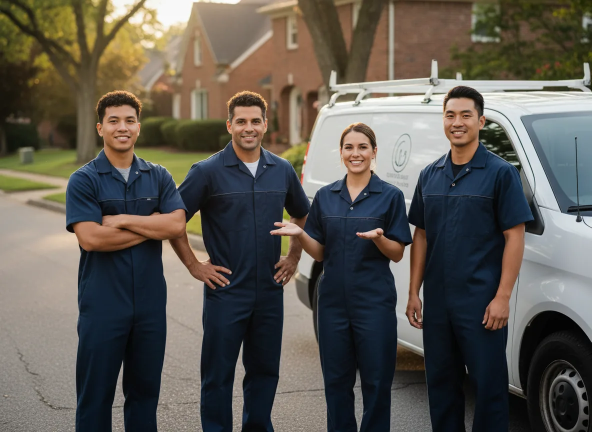 Home Gutter Service company in Spirit Lake, ID